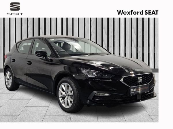 SEAT Leon Hatchback, Diesel, 2025, Black