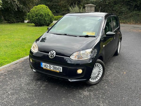Volkswagen up! Hatchback, Petrol, 2014, Black