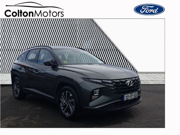 Hyundai Tucson SUV, Diesel, 2022, Grey