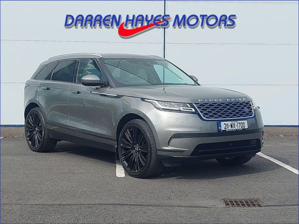 Land Rover Range Rover Velar Estate, Diesel, 2021, Silver