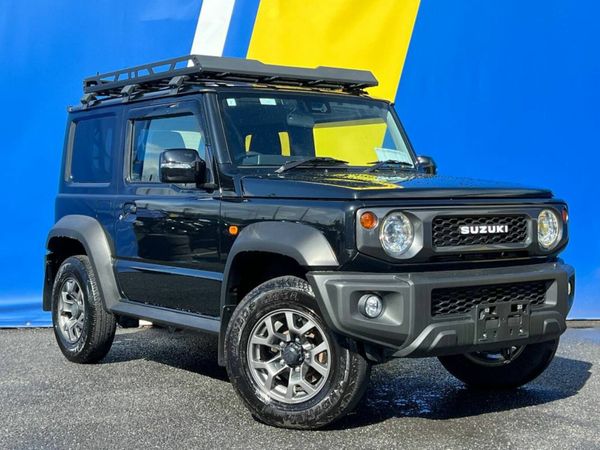 Suzuki Jimny SUV, Petrol, 2023, Black