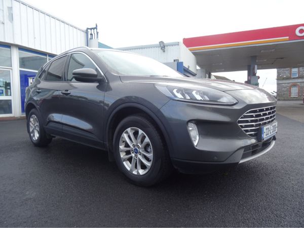 Ford Kuga MPV, Diesel, 2022, Grey