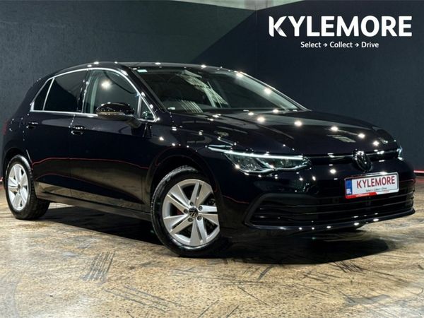 Volkswagen Golf Hatchback, Petrol, 2024, Black