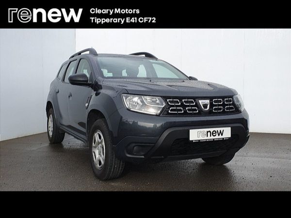 Dacia Duster SUV, Diesel, 2021, Grey