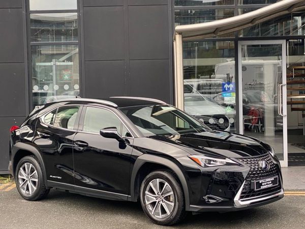 Lexus UX Estate, Electric, 2022, Black