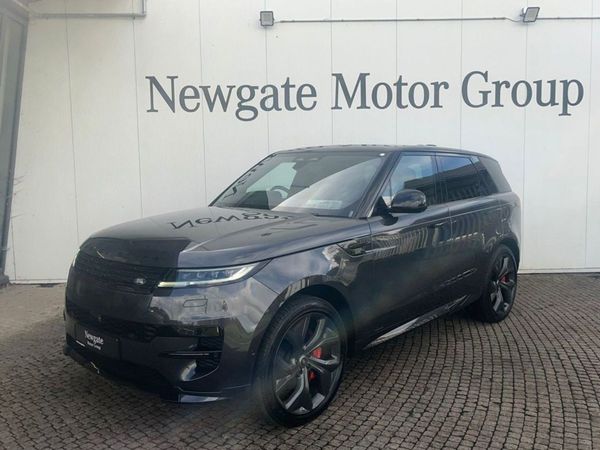 Land Rover Range Rover Sport Estate, Hybrid, 2025, Grey