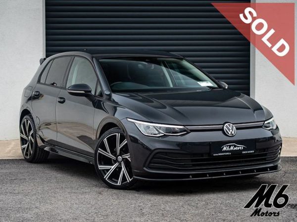Volkswagen Golf Hatchback, Diesel, 2023, Grey