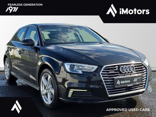 Audi A3 Hatchback, Hybrid, 2020, Black
