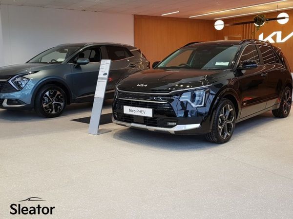 Kia Sportage MPV, Diesel, 2020, Grey