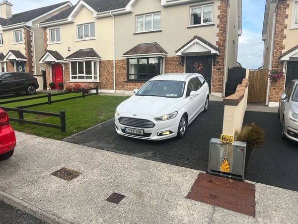 Ford Mondeo Estate, Diesel, 2017, White