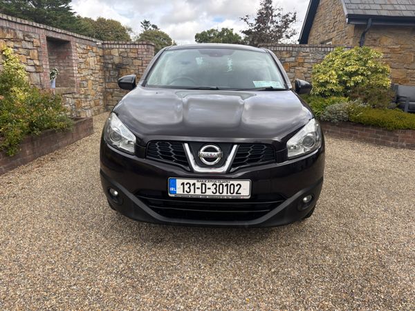Nissan Qashqai+2 MPV, Diesel, 2013, Black