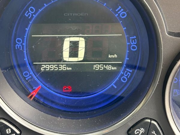 Citroen C4 Hatchback, Diesel, 2011, Silver