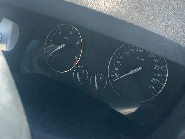 Renault Laguna Hatchback, Diesel, 2008, Blue