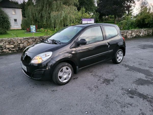 Renault Twingo Hatchback, Petrol, 2008, Black