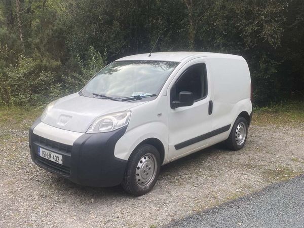 Peugeot Other Van, Diesel, 2015, White