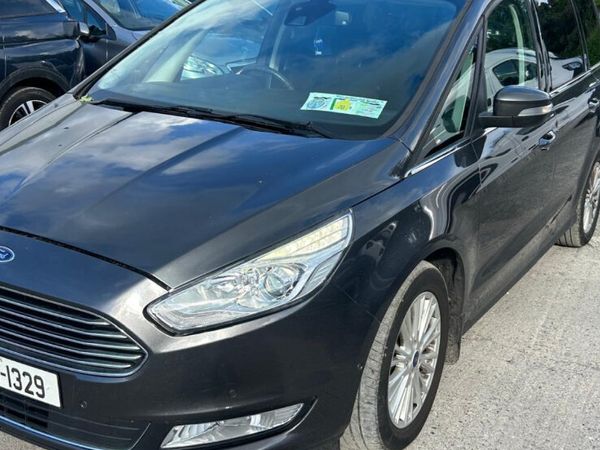 Ford Galaxy MPV, Diesel, 2018, Grey