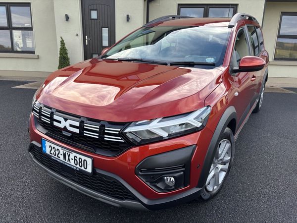 Dacia Jogger MPV, Petrol, 2023, Brown