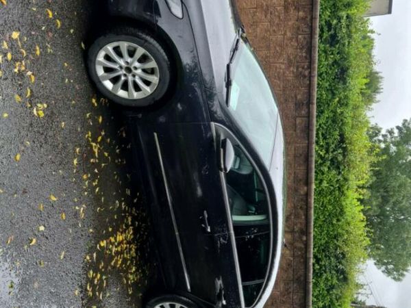 Volkswagen CC Coupe, Diesel, 2013, Black