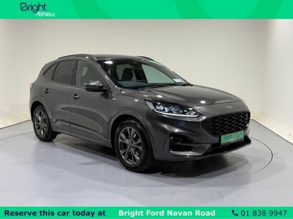 Ford Kuga MPV, Diesel, 2021, Grey