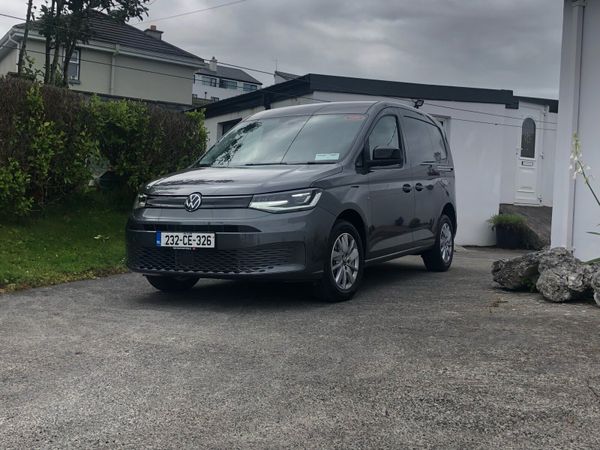 Volkswagen Caddy MPV, Diesel, 2023, Grey