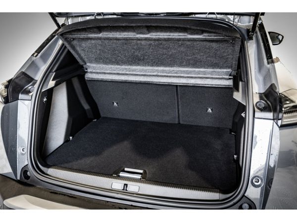 Peugeot 2008 SUV, Petrol, 2024, Grey
