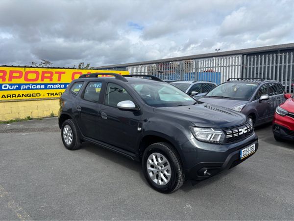 Dacia Duster MPV, Petrol, 2023, Grey