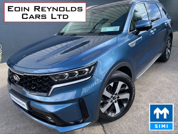Kia Sorento MPV, Diesel, 2021, Blue