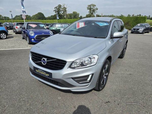 Volvo XC60 , Diesel, 2017, Silver
