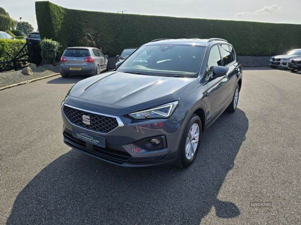 SEAT Tarraco , Diesel, 2024, Grey