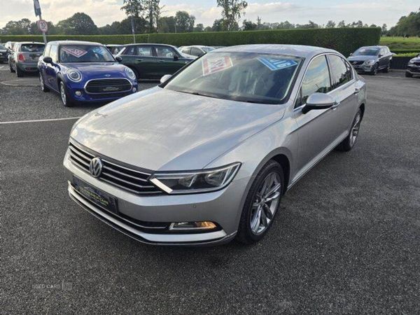 Volkswagen Passat , Diesel, 2016, Silver