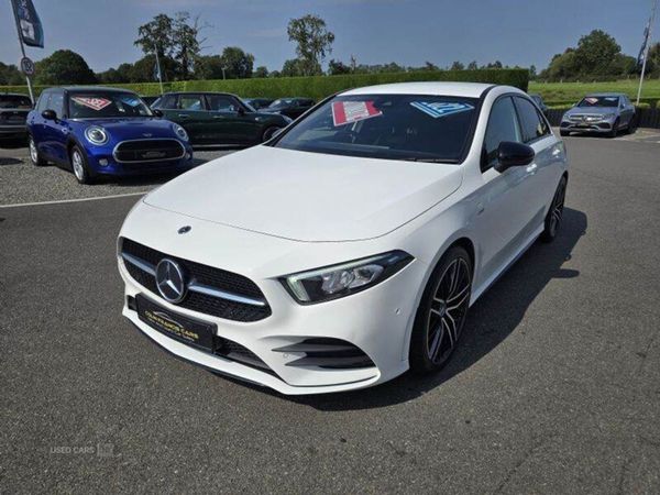 Mercedes-Benz A-Class , Petrol, 2022, White
