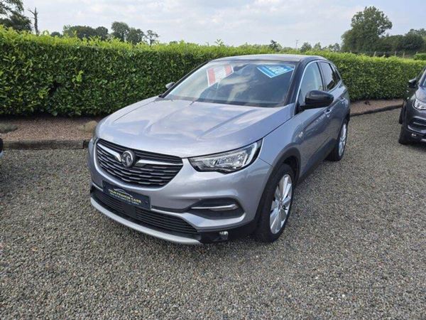 Vauxhall Grandland X , Diesel, 2020, Grey
