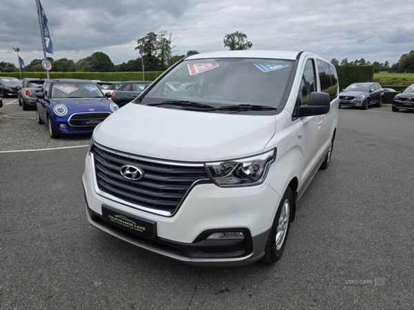 Hyundai i800 , Diesel, 2019, White