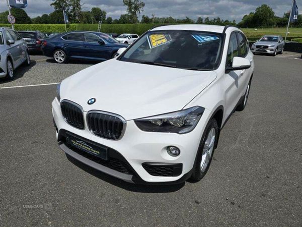 BMW X1 , Petrol, 2019, White