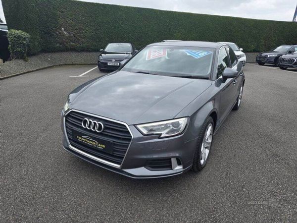 Audi A3 , Diesel, 2018, Grey