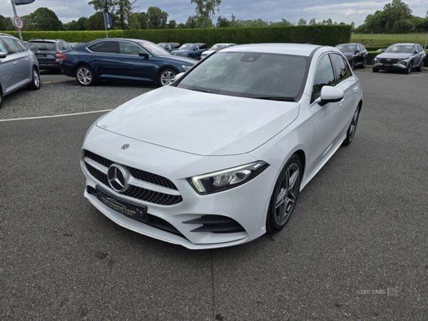 Mercedes-Benz A-Class , Diesel, 2019, White