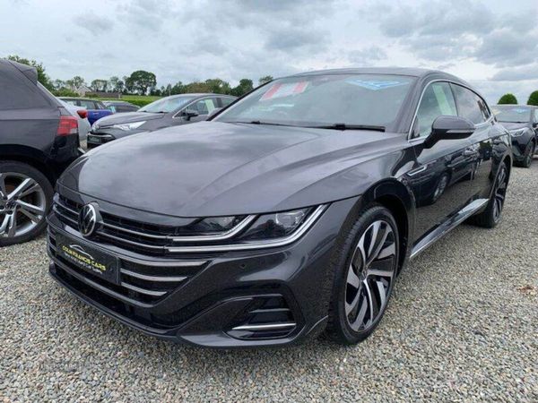 Volkswagen Arteon , Diesel, 2022, Grey