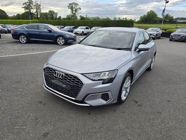Audi A3 , Petrol, 2023, Silver