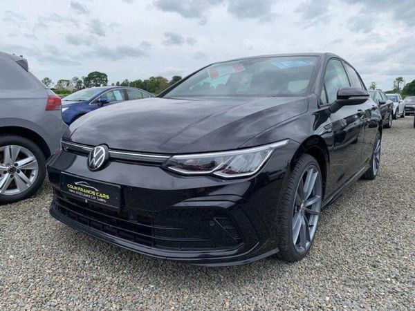 Volkswagen Golf , Petrol, 2022, Black
