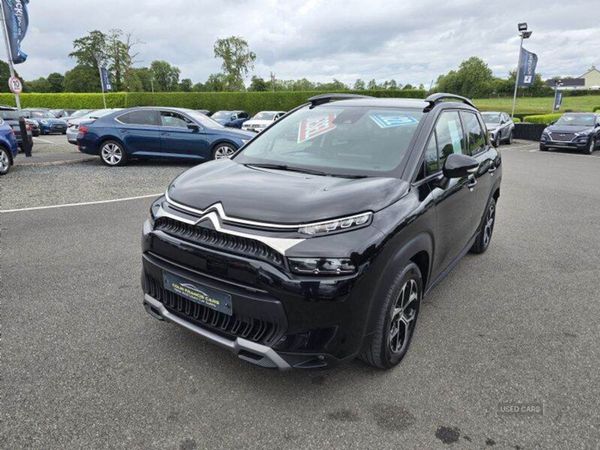 Citroen C3 Aircross , Diesel, 2022, Black