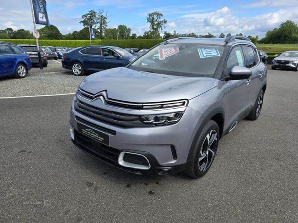 Citroen C5 Aircross , Diesel, 2022, Grey