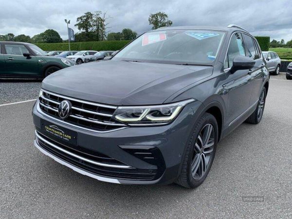 Volkswagen Tiguan , Diesel, 2022, Grey