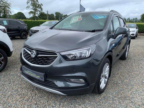 Vauxhall Mokka , Petrol, 2018, Grey