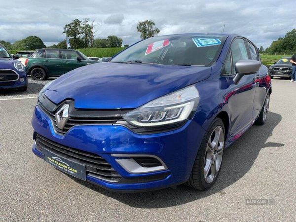 Renault Clio , Diesel, 2019, Blue