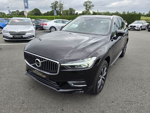 Volvo XC60 , Diesel, 2021, Black