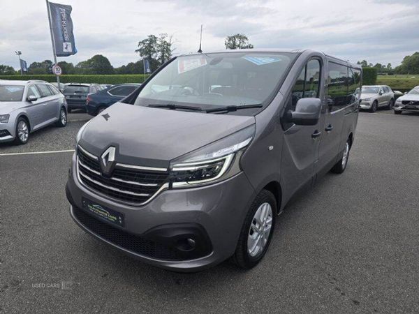 Renault Trafic , Diesel, 2020, Grey