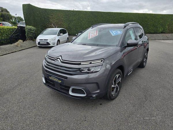 Citroen C5 Aircross , Diesel, 2022, Grey