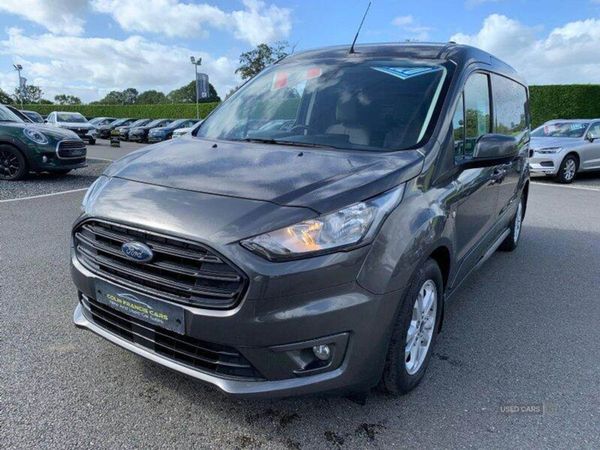 Ford Transit Connect , Diesel, 2020, Grey
