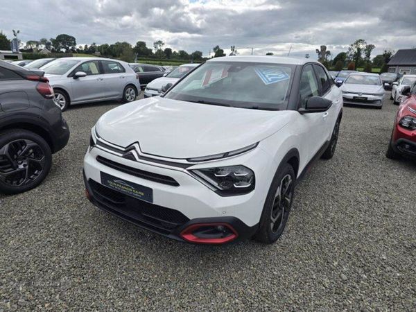 Citroen C4 , Petrol, 2022, White