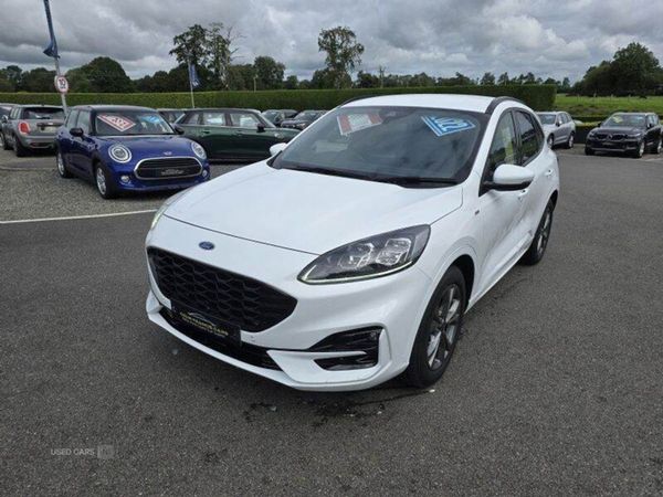 Ford Kuga , Diesel, 2022, White